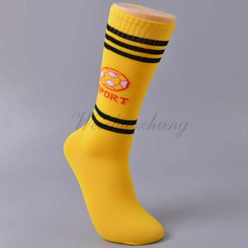 Multi-Color Optional Soccer Socks Athletic Stockings Children Student Football Match Training Socks Anti-Slip Anti-Fall Long Socks