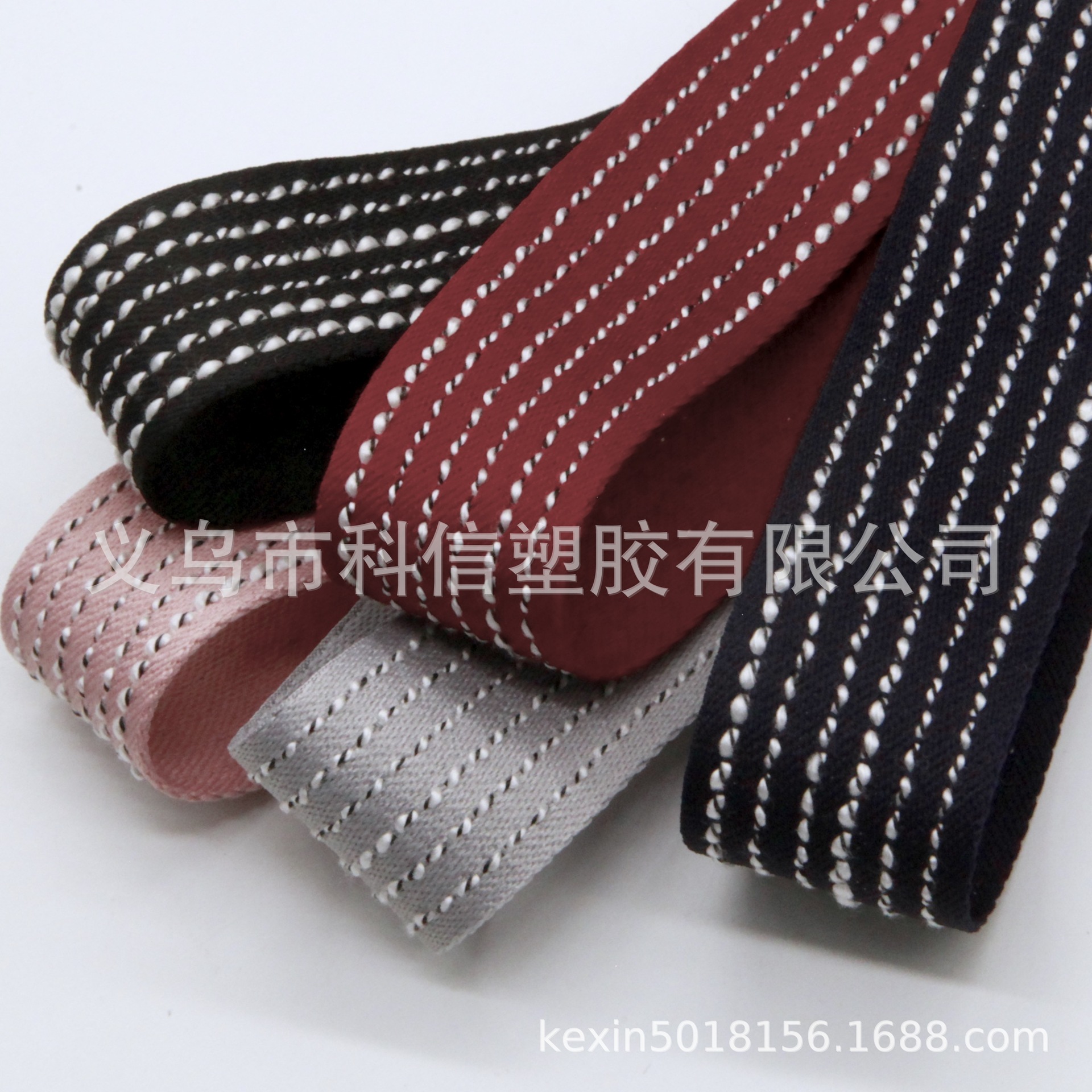 Kexin Ribbon Jumping Point Cotton Ribbon Handmade DIY Bow Ma...