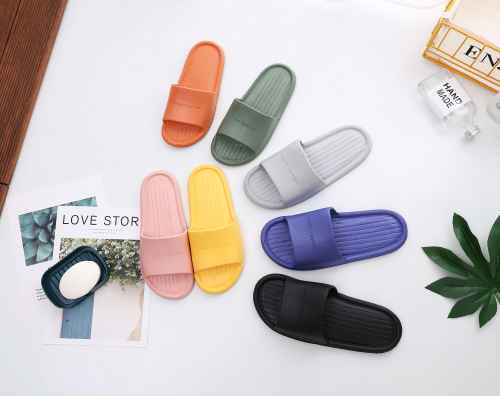 foreign trade new eva men and women summer couple home outdoor non-slip indoor slippers factory wholesale custom