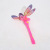Butterfly Rods Dragonfly Stick Honey Bee Stick Luminous Music Children's Toy Stall Popular No. 5 Battery Factory Direct Sales