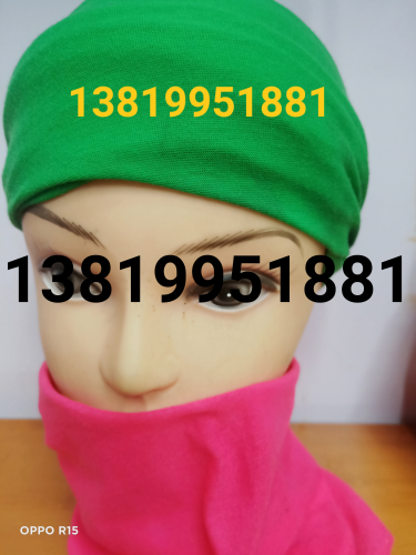 Changeable Headscarf， sports Scarf， Small Square Scarf，