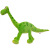 toysNew Plush Reign of Dinosaurs Super Cute Dinosaur Plush Toy Creative Cartoon Plush Doll Children's Gift Batch