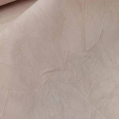 Pink Packing Box Flocking Cloth Environmental Protection Spunlace Bottom Kneading Grain Suede Velvet Back Adhesive Back Paper Back Adhesive