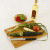 Carbonized Bamboo Chopping Board Household Restaurant DualUse Defrosting Board Customized Gift Cutting Board
