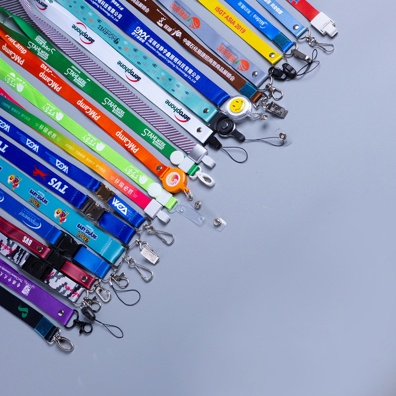 Certificate Card Holder Lanyard Customized Chest Card Cover ...