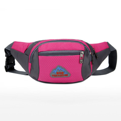 Factory Supply Cycling Waist Bag Waterproof Anti-Theft Cell Phone Bag Exercise Running Belt Bag Sports Bag Wholesale