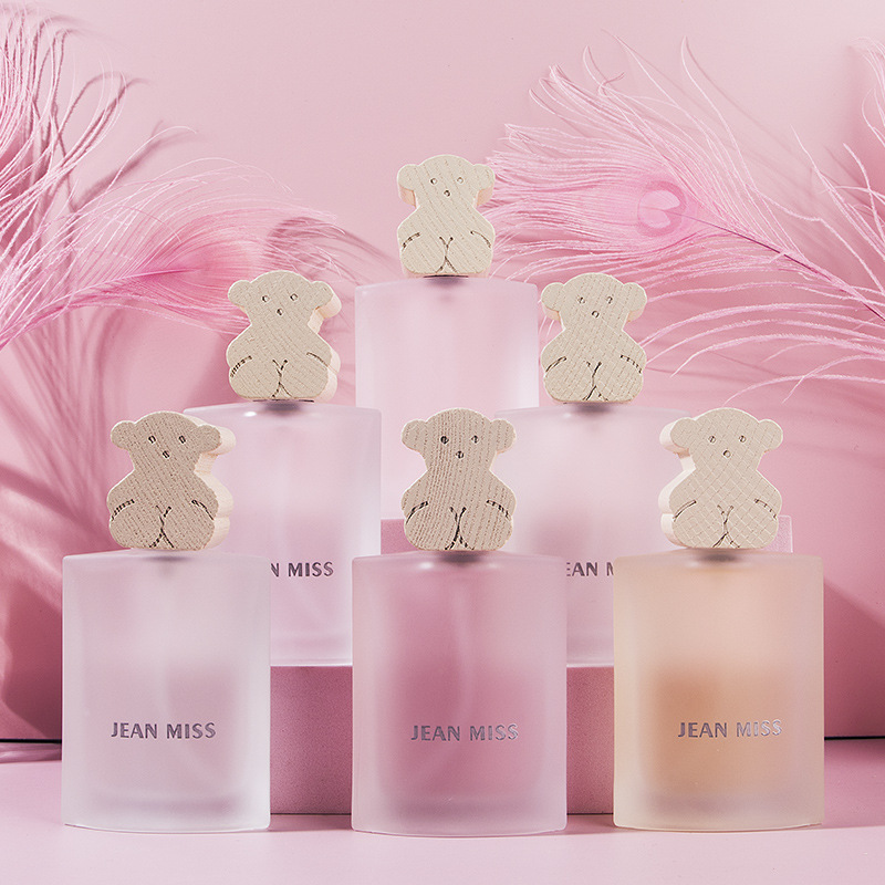 Xiaocheng Yixiang Jean Miss Bear Baby Youqing Perfume Girl Student Online Red Lasting Eau De Toilett