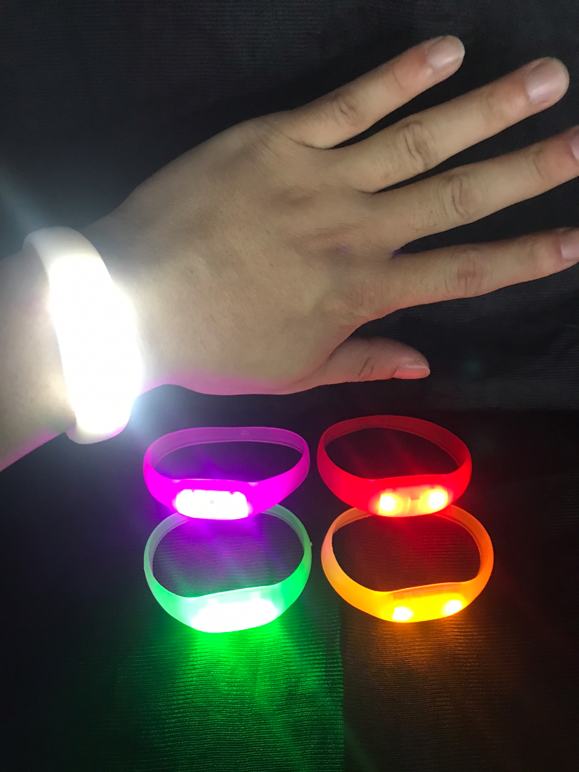 四年级科学制作LED手环图片