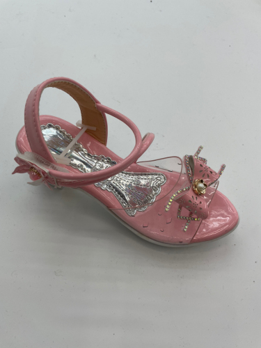 New Sandals Foreign Trade Children‘s Shoes Sandals Girls‘ Shoes Dance Sandals Shoes