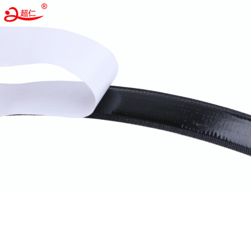Adhesive Velcro Barbed Tape Adhesive Buckle with Glue Screen Door Plastic Paper Car Foot Pad Accessories 