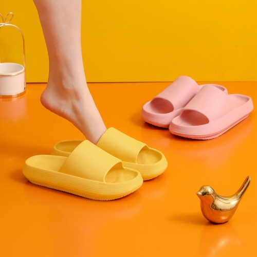 summer thick bottom fashion bathroom home sandals couple men and women internet-famous outdoors sandals factory wholesale