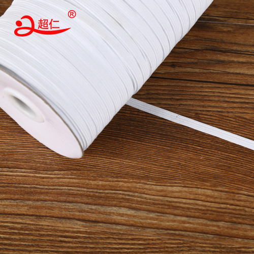 Elastic Band Flat elastic Band High Quality Latex Environmental Protection Flat Tight Rope 3-12mm Spot Small Batch