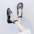 Women's Sports Sandals 2021 New Summer Versatile Fashion Korean Style Thick Bottom Student Roman Flat Open Toe Beach Shoes Fashion