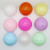 92mm Capsule Toy Shell round Transparent Large Capsule Toy Machine Game Machine Macaron Color Series 9.2cm Puzzle Egg Capsule Toy Empty Shell