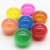 80mm Capsule Toy Shell Color round Transparent Large Capsule Toy Machine Game Machine Macaron Color Series 8cm Capsule Toy Empty Shell