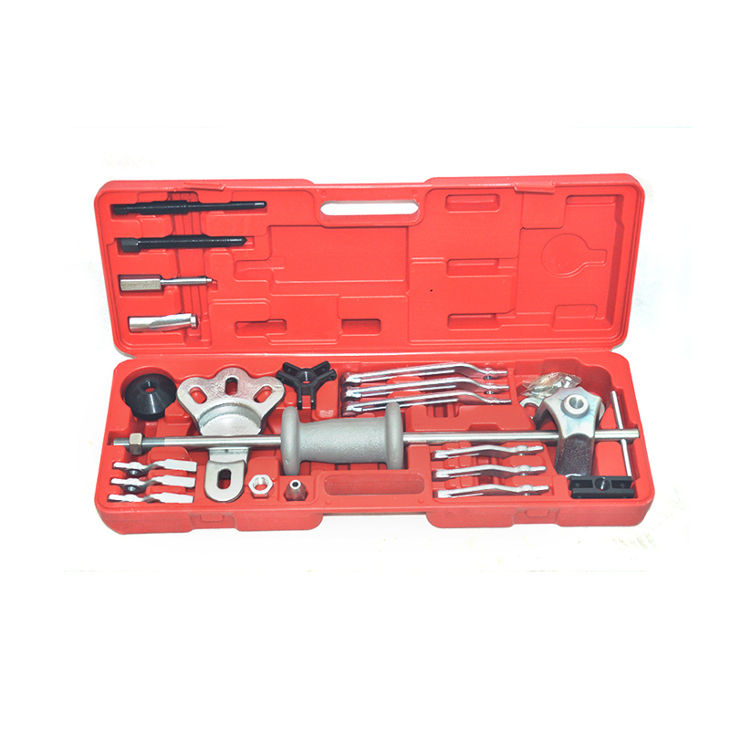 Automobile Semi-Axis Van Wheel Hub Rear Wheel Axle Dismantlement Tool Bearing Rear Axle Slide Hammer