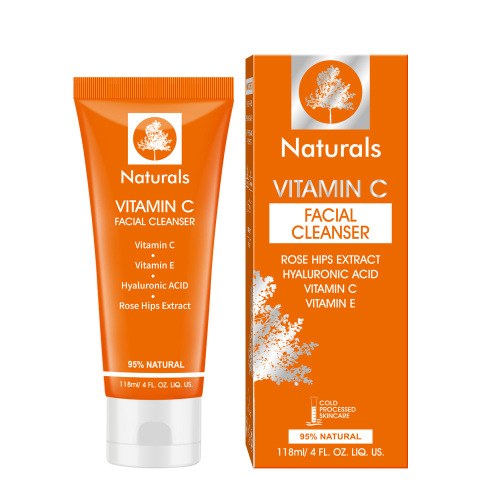 cross-border cibee118ml vc cleanser ve essence facial hydrating moisturizing repair delicate pore cleanser