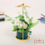 Wedding Fake Flower Decoration Silk Flower Ornament Mori Style Simulation Layout Flower Ornaments Display Living Room and Shop Bouquet Clothing Store