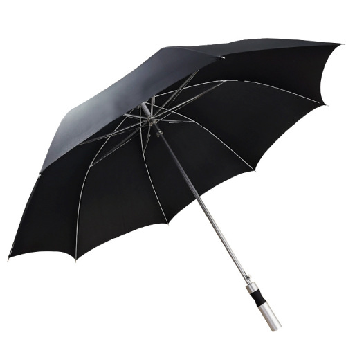 straight umbrella custom printed logo advertising umbrella long handle umbrella men‘s business golf gift umbrella wholesale spot