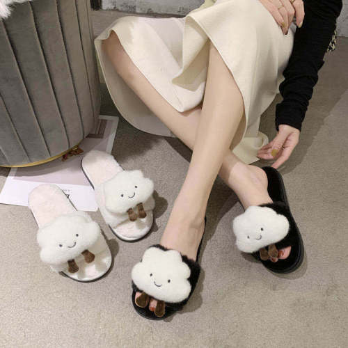 cotton slippers