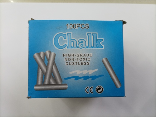Chalk， white Chalk， dust-Free Chalk