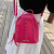 Women's Korean-Style All-Match Casual Shoulder Bag 2021 New Bag Crossbody Fashion Multipurpose Backpack Trendy Mini Bag