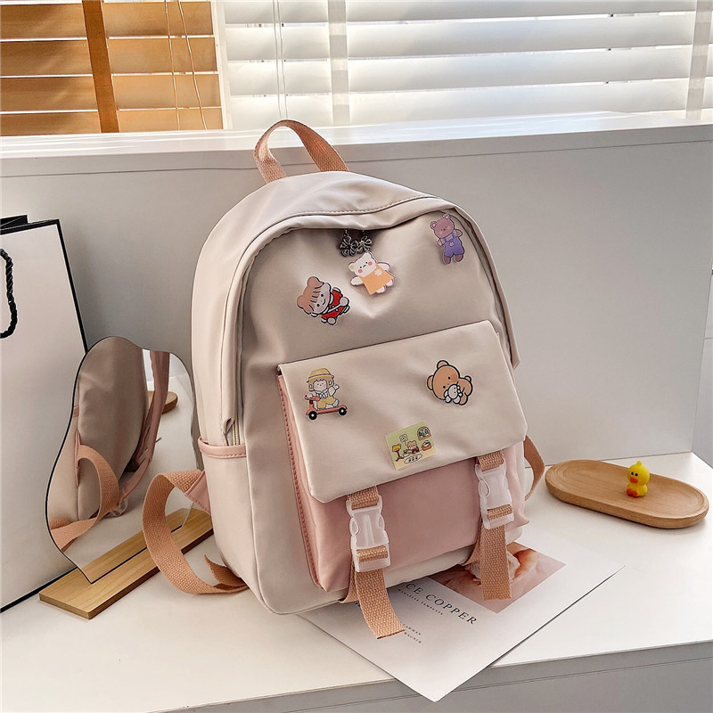 Ulzzang discount school bag