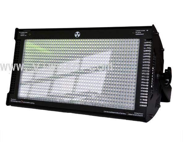 1000w rgb舞台led专业频闪灯 酒吧演出跑马爆闪