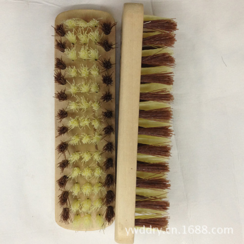 home practical high quality brush wholesale new arrival wooden cleaning brush wooden shoe brush wholesale