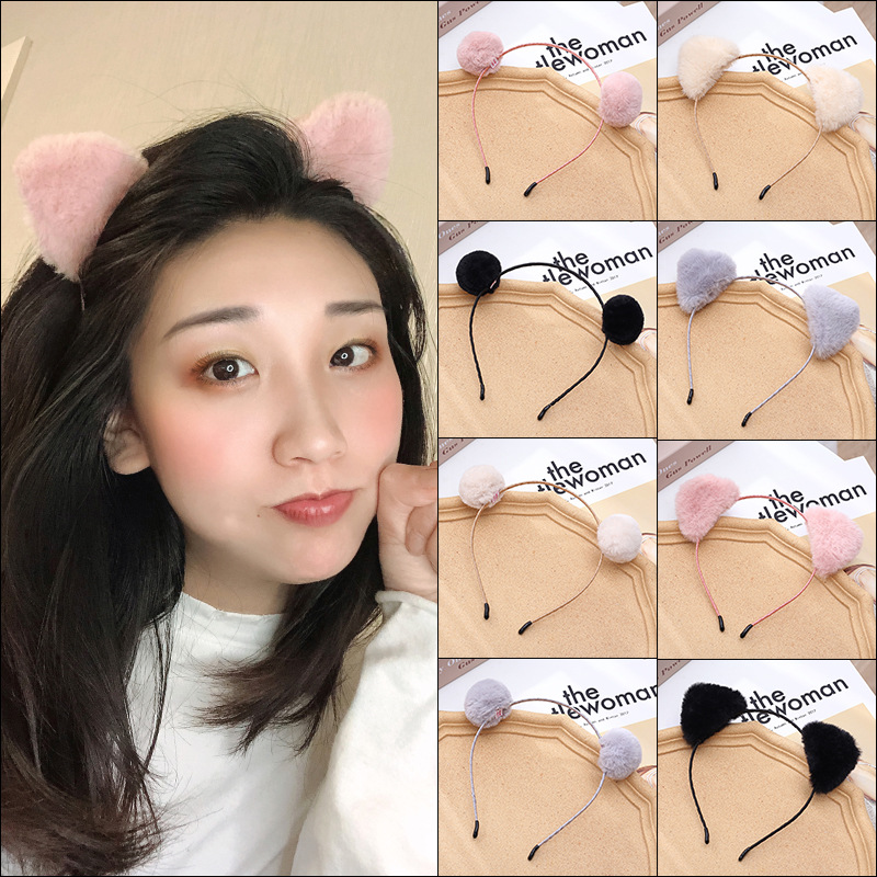 Internet Celebrity Same Style Hairpin Hair Ornaments Korean ...