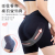 Summer Three-Point Belly Contracting and Hip Lifting Pants Slimming Hip Leggings Five-Point Pants Summer Outer Wear Tights Dress