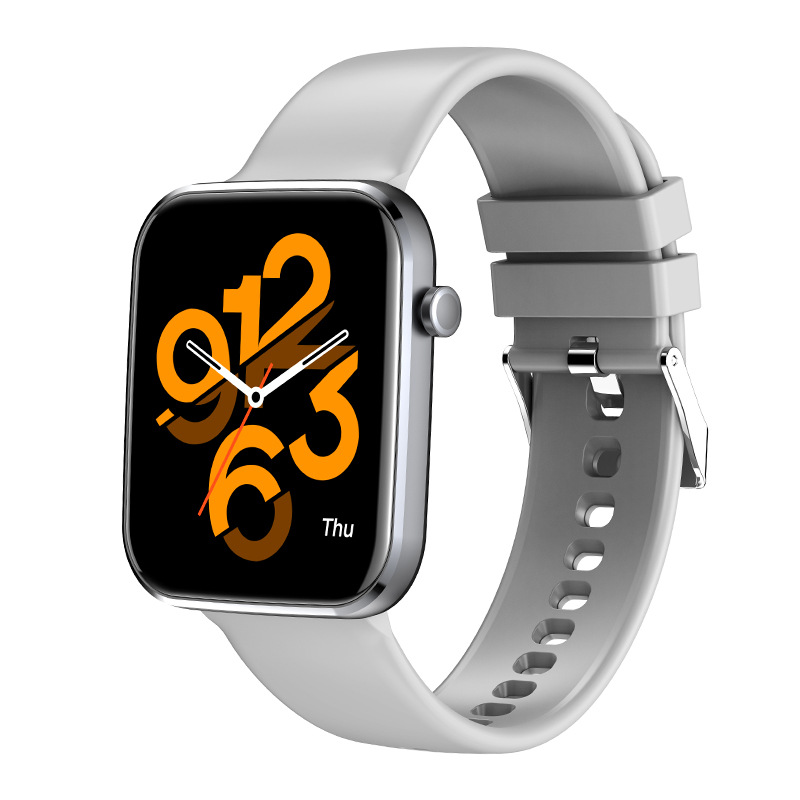 Z15 Smart Bracelet Heart Rate Blood Pressure Sleep Detection Incoming Call SMS Reminder Stopwatch Ph