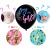 Rubber Balloons Party Supplies Gender Reveal Balloon Combo Boy Or Girl Party Arrangement