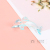 Acrylic Transparent Crystal-like Dolphin Decoration Children's Room Fish Tank Decorations Dolphin Cartoon Accessories Material