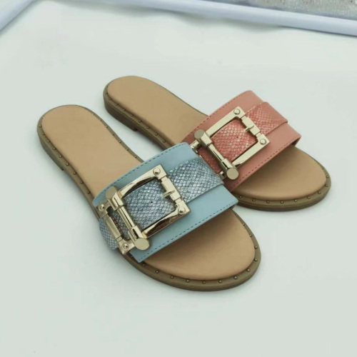 new women‘s sandal slippers craft shoes women‘s shoes fashion shoes flat shoes
