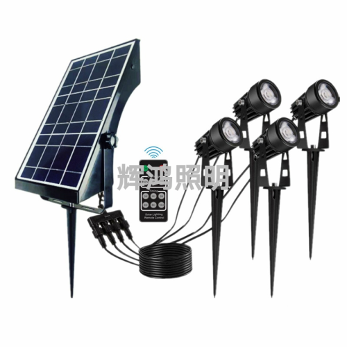 solar lights， solar lawn lamp， solar garden lamp， solar spotlight