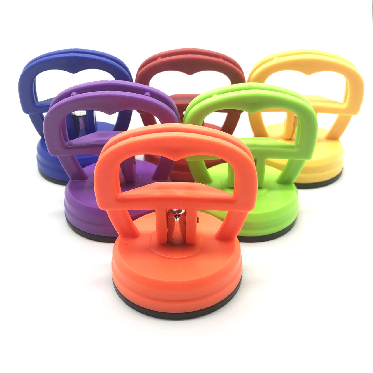 Factory Direct Supply 4.5-Inch PVC Depression Repair Tool Mobile Phone Screen Car Glass Vacuum Sucke