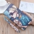 Printed Single-Pull Bag Women's Wallet 2021 New Ladies' Purse Women's Long Zipper Sweet Printed Fashion Mobile Phone Bag