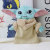 New Alien Doll Internet Celebrity Star Wars Yoda Baby Plush Toy