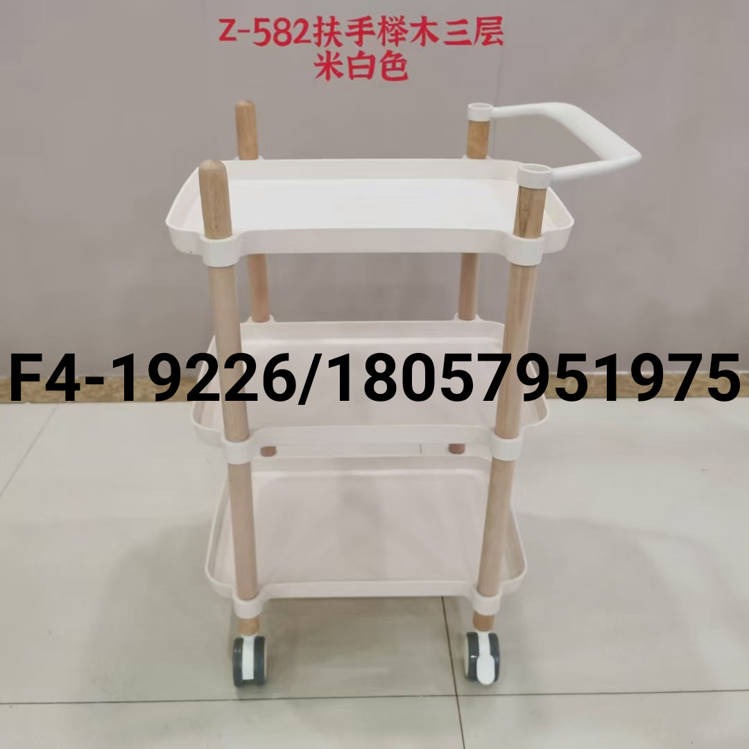 多功能折叠置物架鞋架
