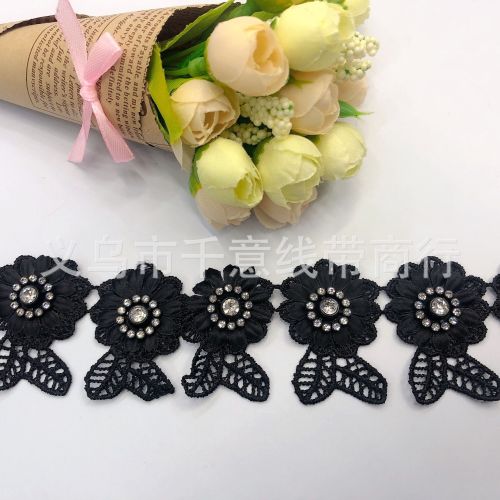 factory direct spot diy handmade accessories water soluble lace clothing accessories