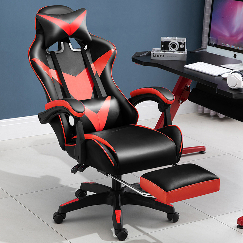 Gaming Electronic Sports Chair Seat, Race Car Seat Bar Stools