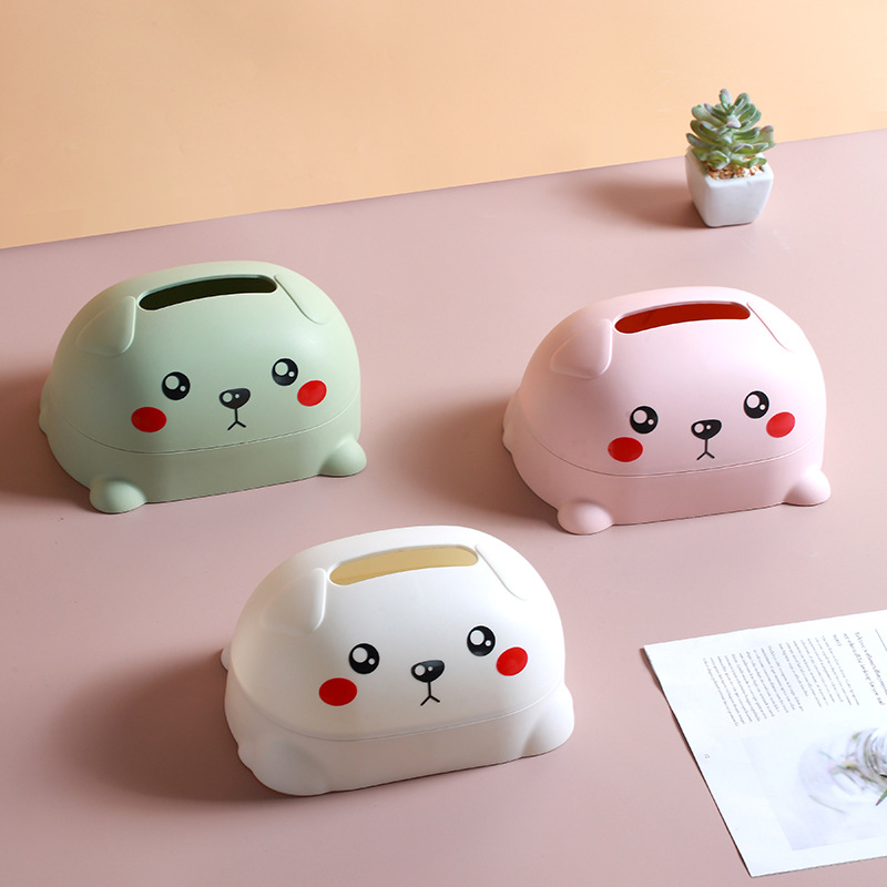 Creative Tissue Box Living Room Light Household Restaurant P...