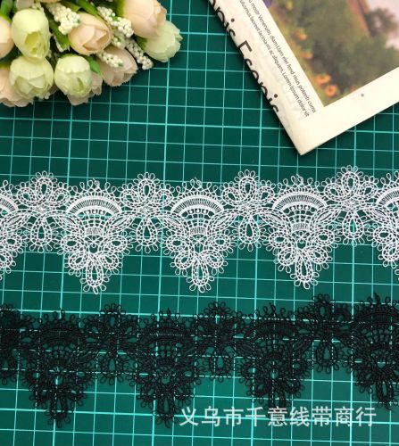 spot boutique home clothing underwear hairline rule 6.5 lace embroidery lace clothing ornaments accessories