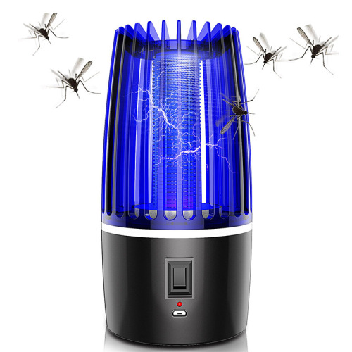 rechargeable usb mosquito killer electric shock mosquito repellent mosquito killer mosquito trap home indoor cross-border manufacturers