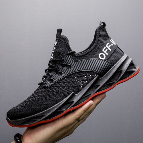 Men‘s Sports Shoes Spring New Fashion Shoes Men‘s Student Casual Running Shoes One-Piece Delivery Men‘s Shoes