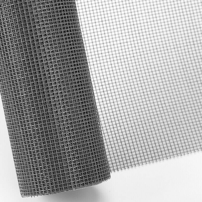 Hot Selling Yongxing Glass Fiber Polyester PP Window Screen 14*16. Glass Fiber Car Window Shade Invi