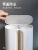 Disposable Cup Rack Automatic Cup Puller Artifact Cup Holder Paper Cup Holder Water Cup Wall-Mounted Storage Household Shelf