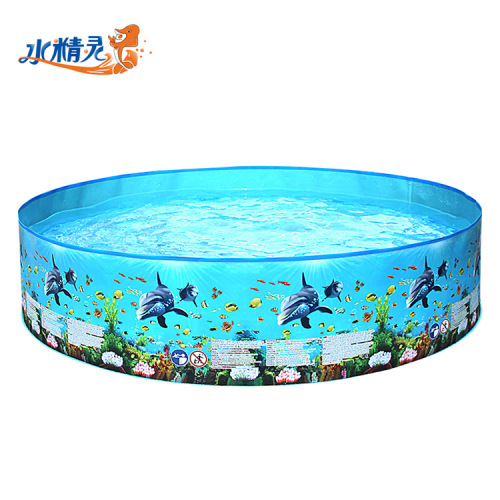 home family swimming pool children‘s swimming pool outdoor swimming pool without tube plastic ocean round outdoor swimming pool