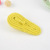 Candy Color Cotton String Slippers Woven Slippers Pet Cotton Rope Toy Cotton String Toys Bite-Resistant Slippers Dog Toys Pet Supplies